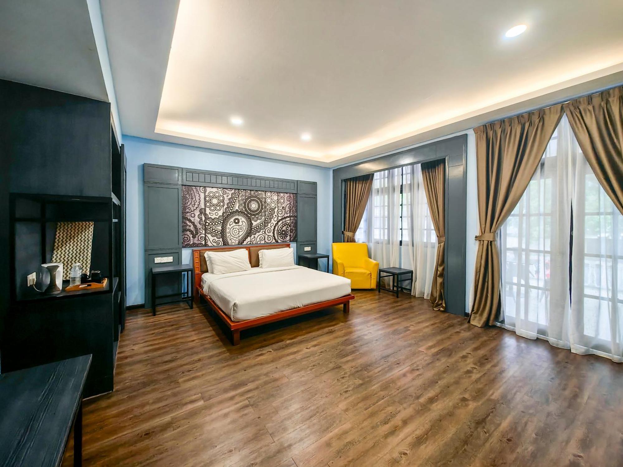 Cinta Sayang Resort Sungai Petani Eksteriør bilde