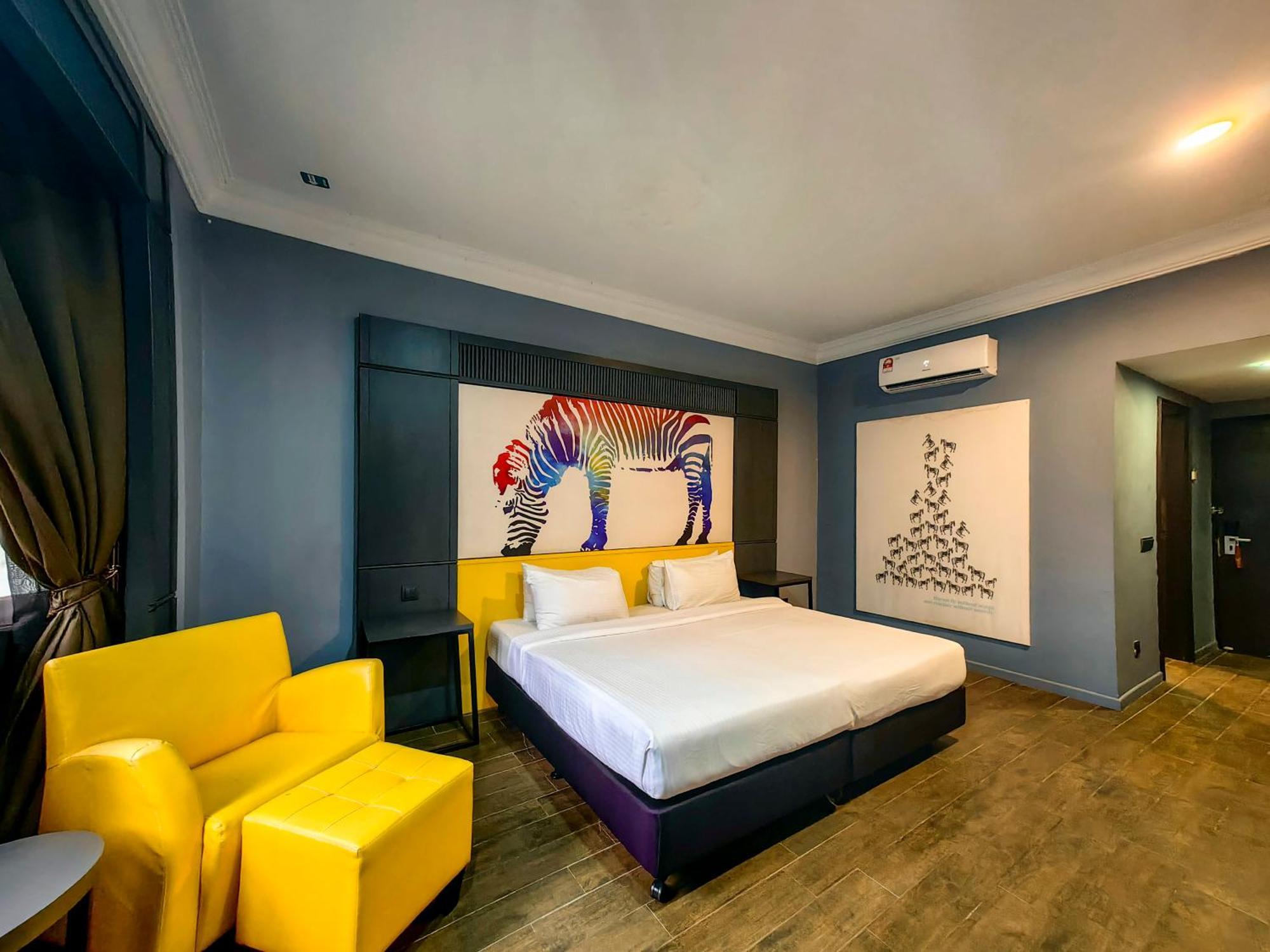 Cinta Sayang Resort Sungai Petani Eksteriør bilde