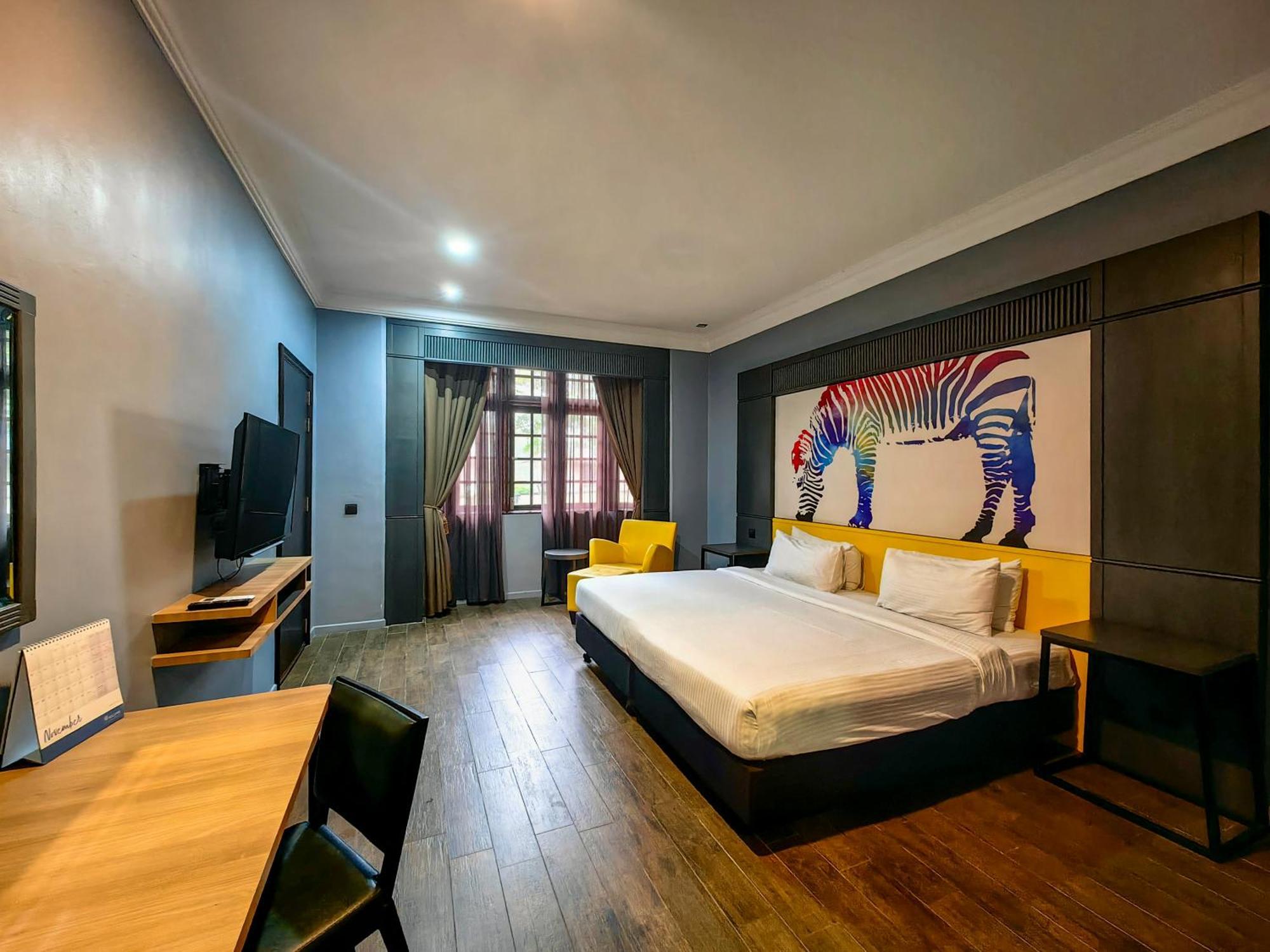 Cinta Sayang Resort Sungai Petani Eksteriør bilde