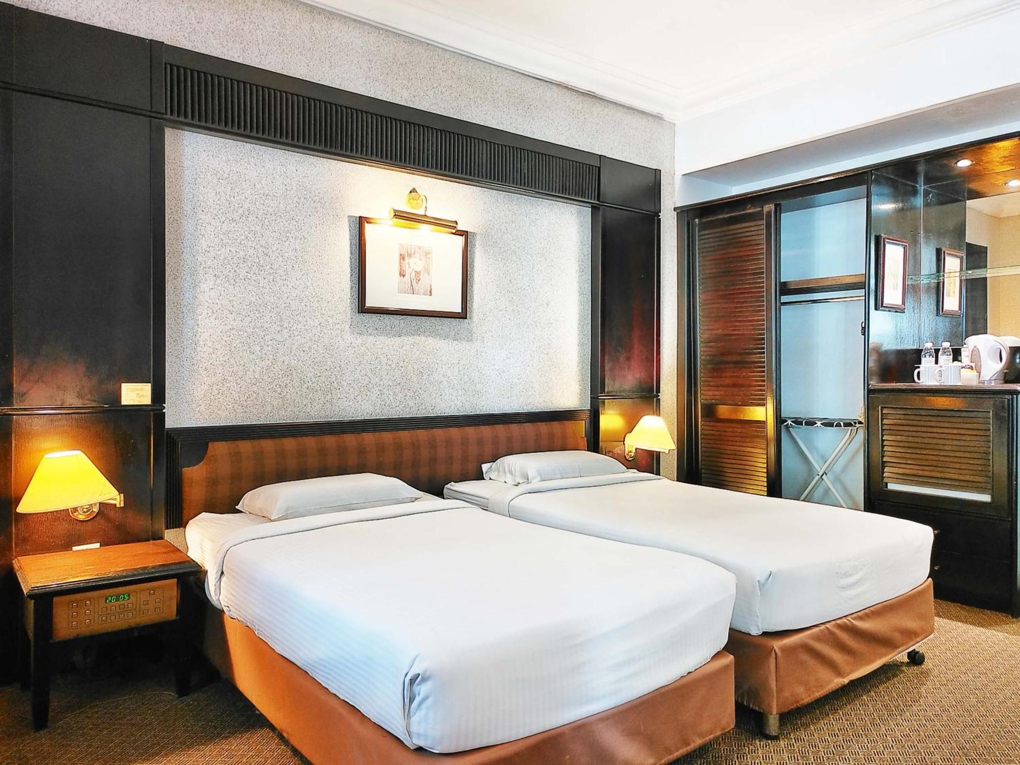 Cinta Sayang Resort Sungai Petani Eksteriør bilde