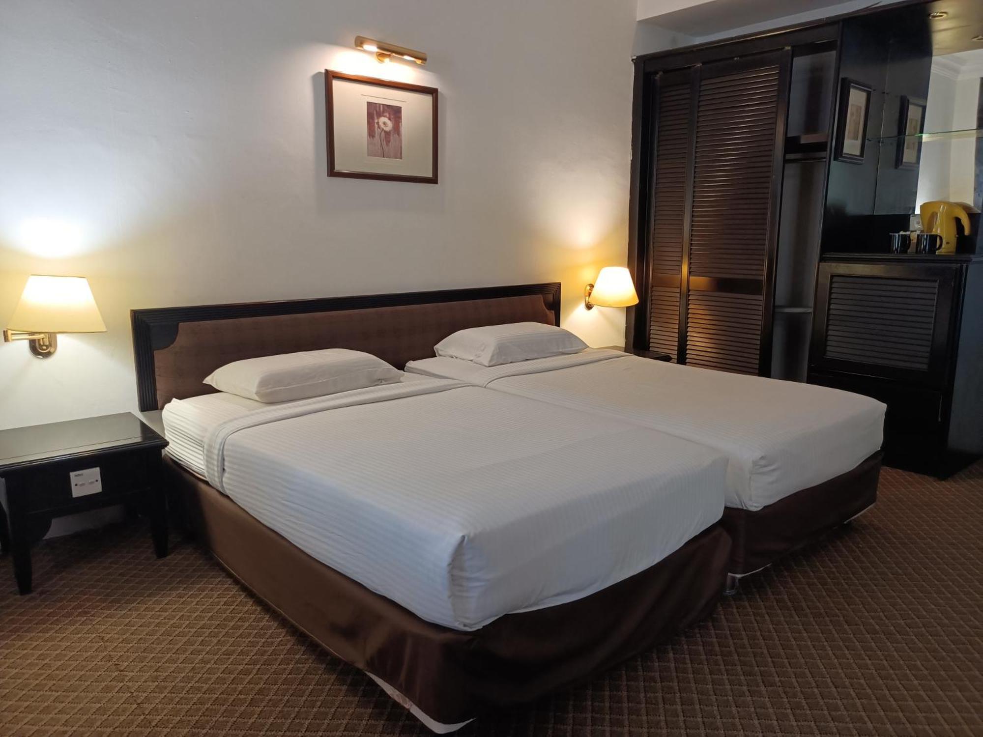 Cinta Sayang Resort Sungai Petani Eksteriør bilde