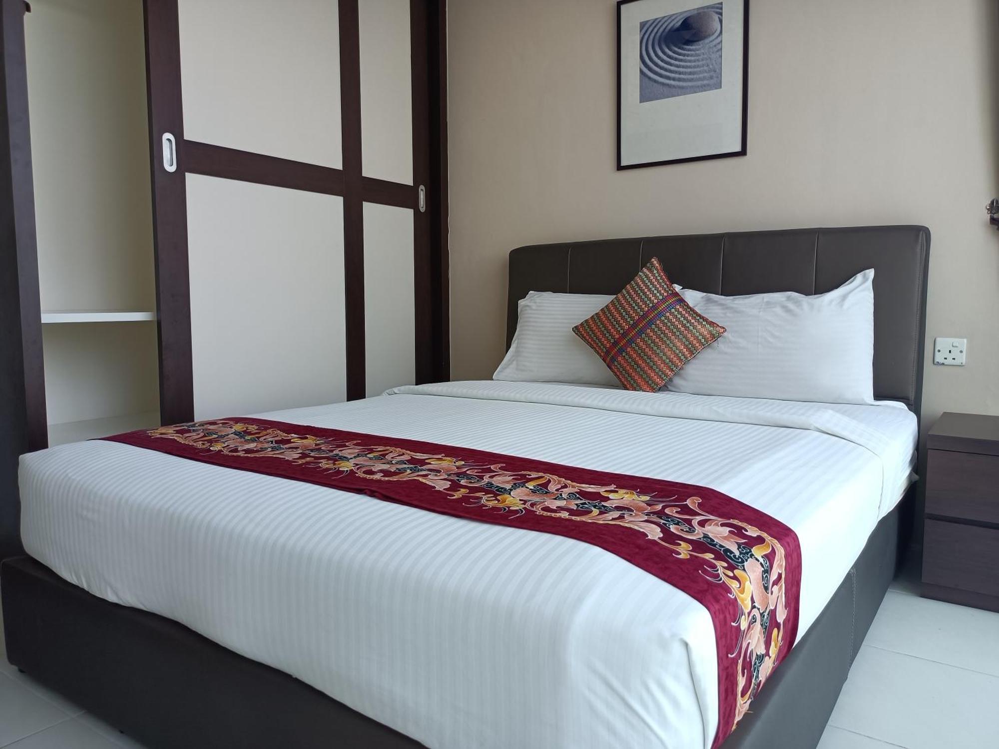 Cinta Sayang Resort Sungai Petani Eksteriør bilde