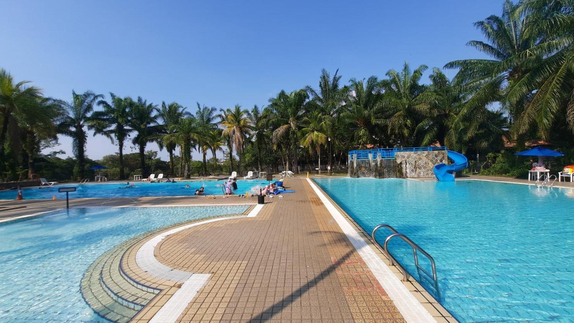 Cinta Sayang Resort Sungai Petani Eksteriør bilde