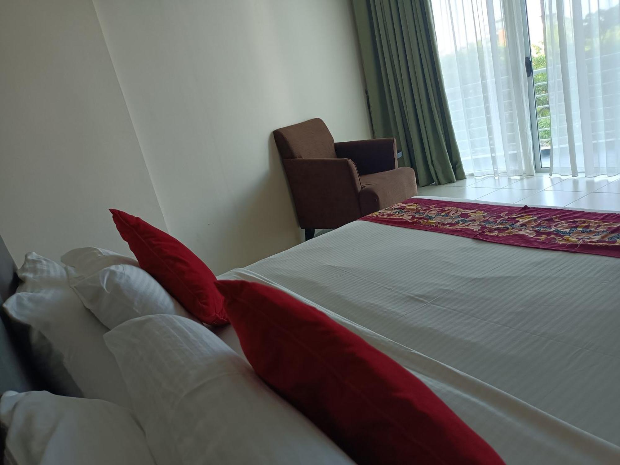 Cinta Sayang Resort Sungai Petani Eksteriør bilde