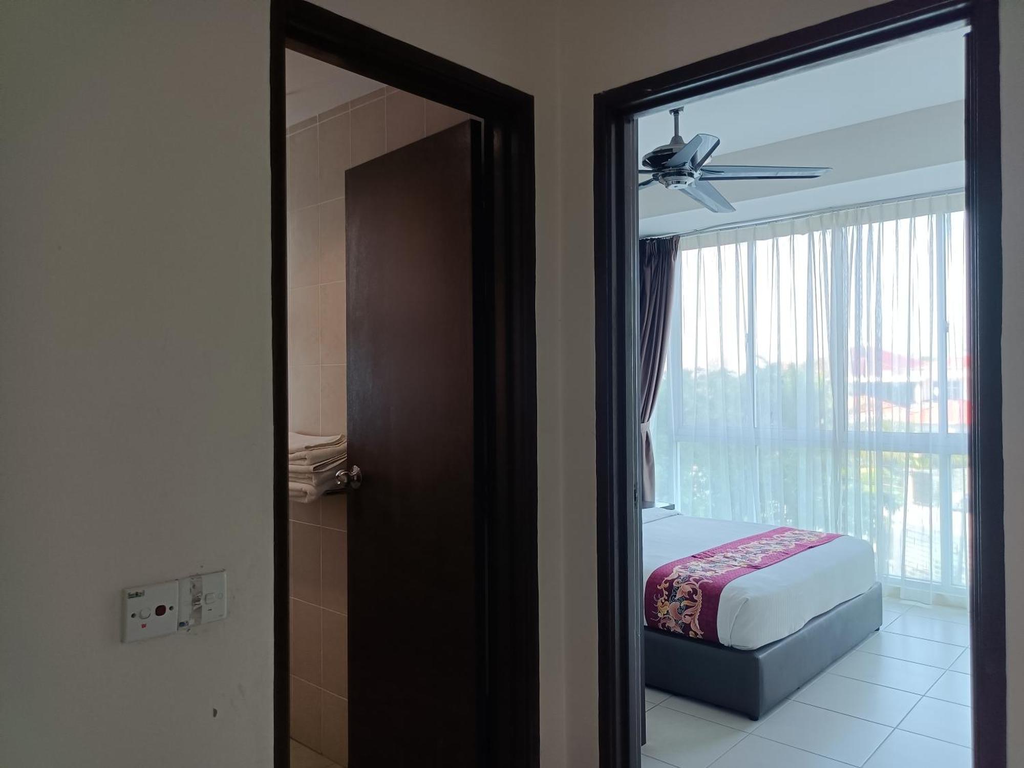 Cinta Sayang Resort Sungai Petani Eksteriør bilde