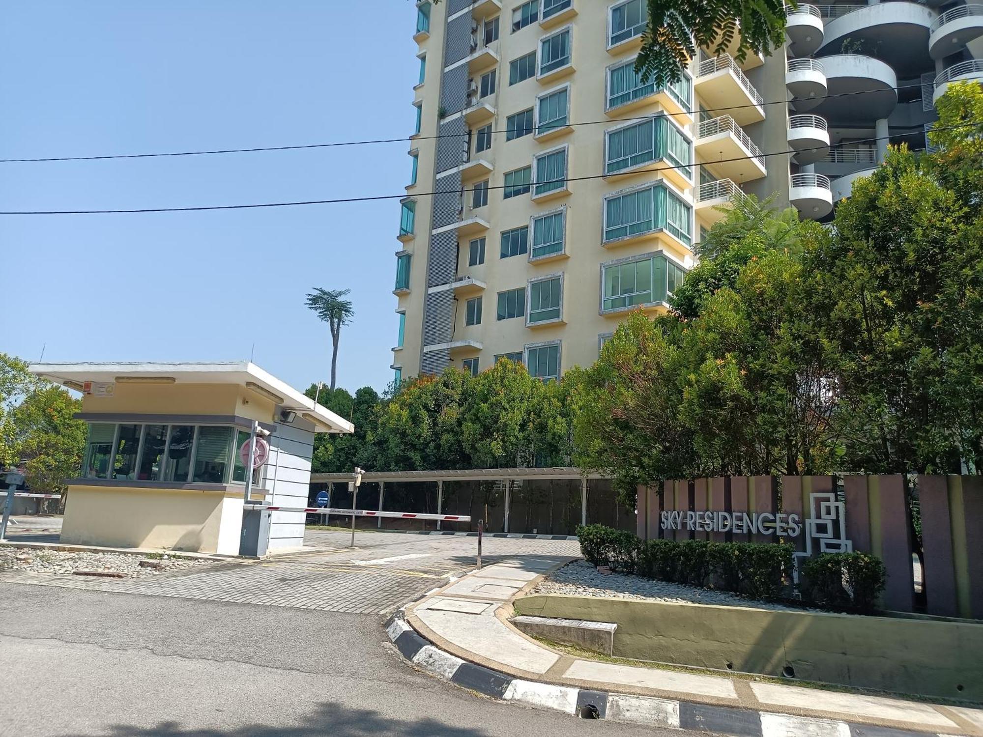 Cinta Sayang Resort Sungai Petani Eksteriør bilde