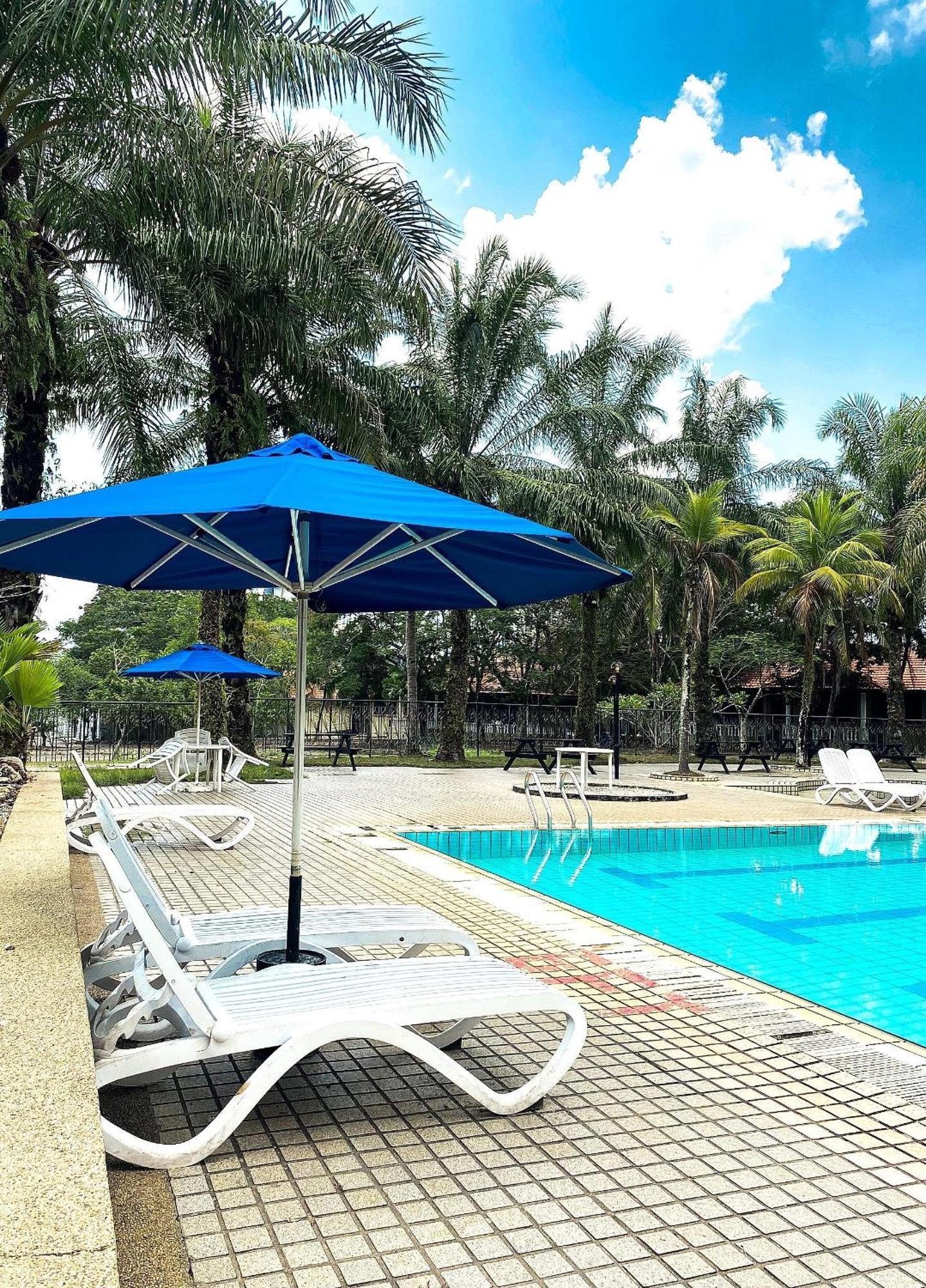 Cinta Sayang Resort Sungai Petani Eksteriør bilde